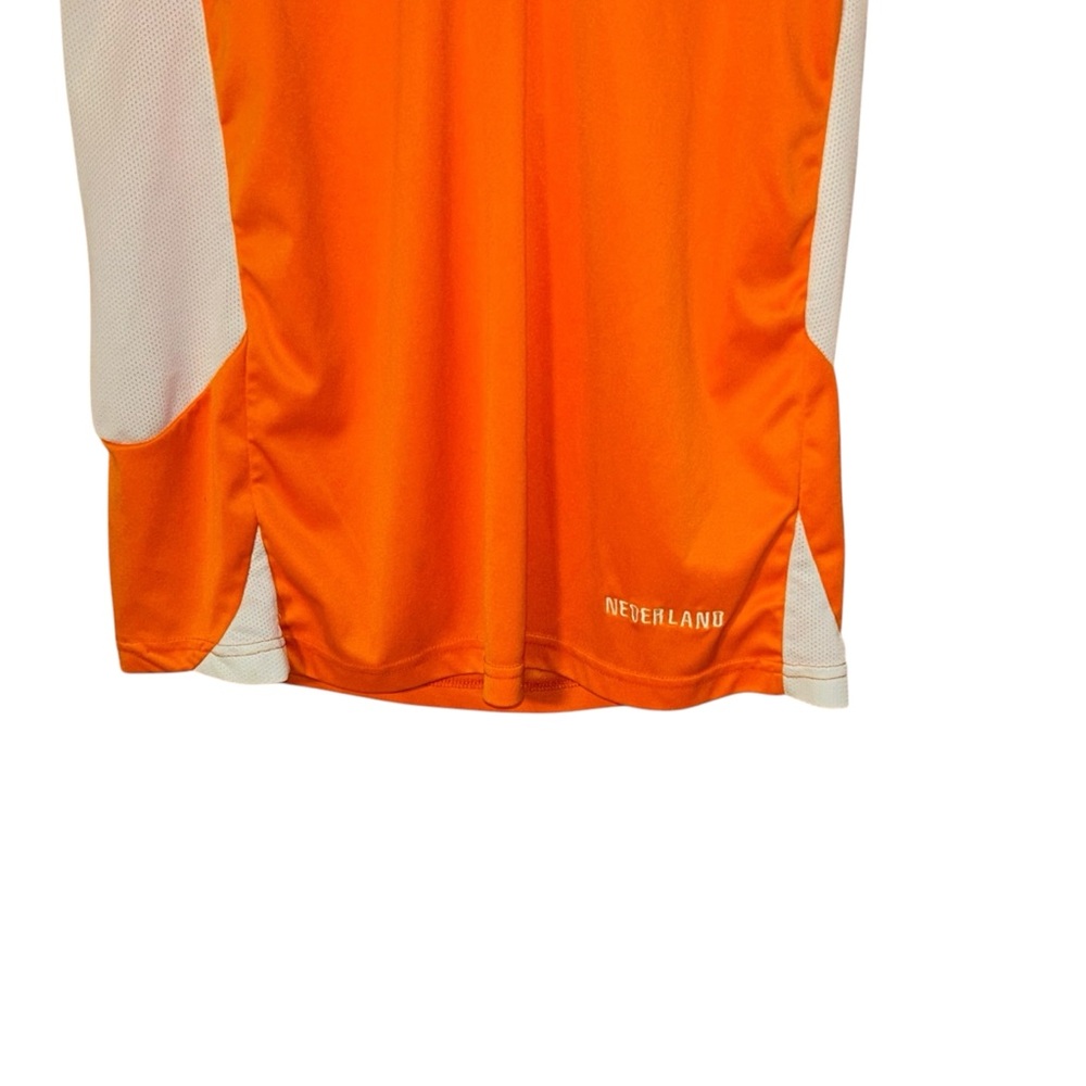 Nederland Netherthands Orange‎ Football Soccer Jersey Jersey Mens Size XL - Picture 4 of 11